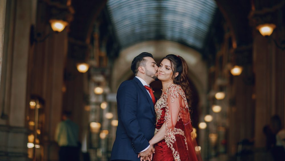 Couple Poses in Indian Weddings