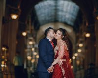 Couple Poses in Indian Weddings